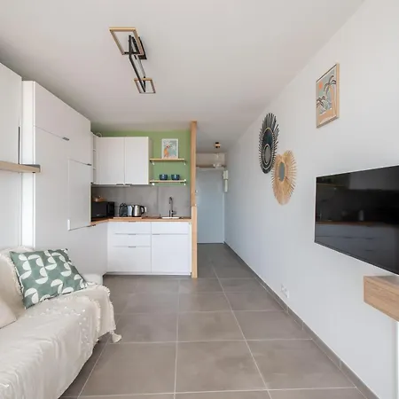 La Rose Des Sables Apartment