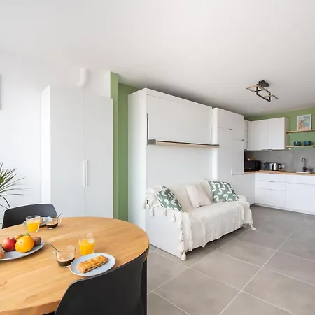 La Rose Des Sables Apartamento *
