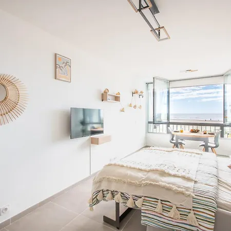 Appartement La Rose Des Sables *
