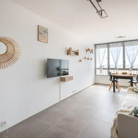 La Rose Des Sables Apartamento *