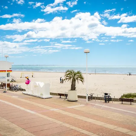 La Rose Des Sables Apartamento *